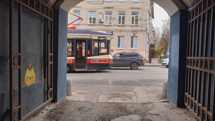 Геологические изыскания остановят трамваи в центре Нижнего Новгорода 11, 12 и 14 января