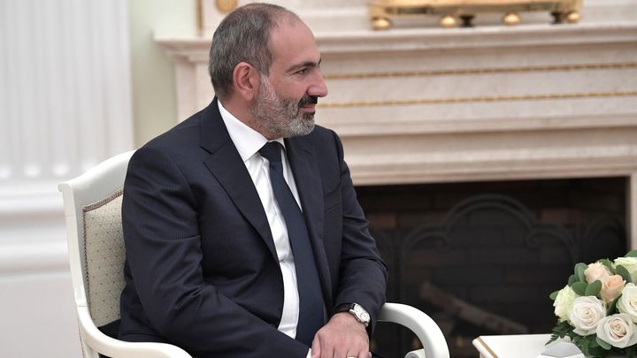 Пашиняну угрожают статьёй: Заявление премьера Армении потребовали приравнять к госизмене