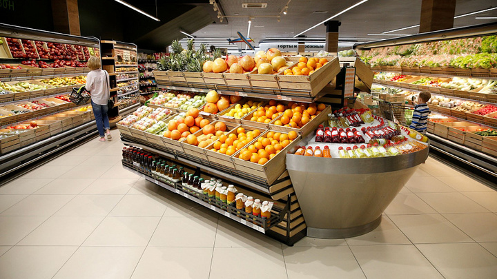 Оборот торговой отрасли Кубани постепенно возвращается к показателям докарантинного периода