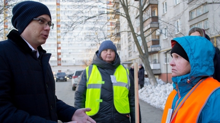 Названо имя лучшего дворника Нижнего Новгорода