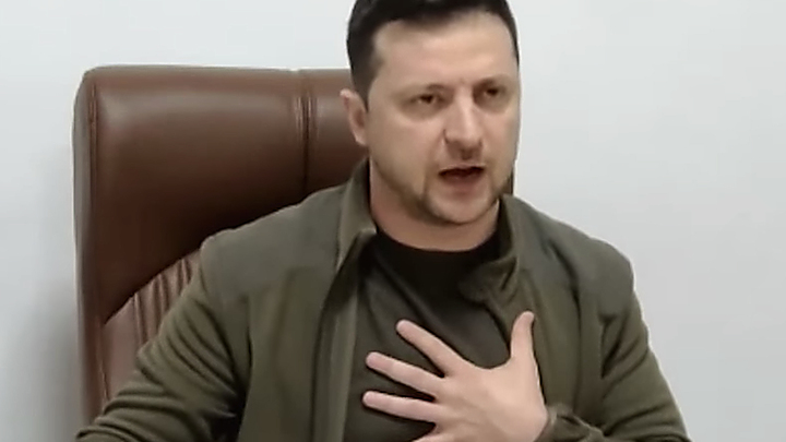 Задержанный в Херсоне боевик заявил, что его действиями руководил Зеленский