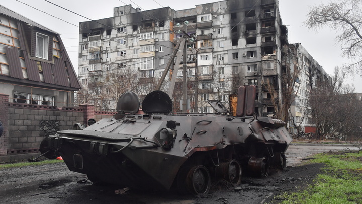 Военкор назвал самый горячий участок спецоперации на Украине