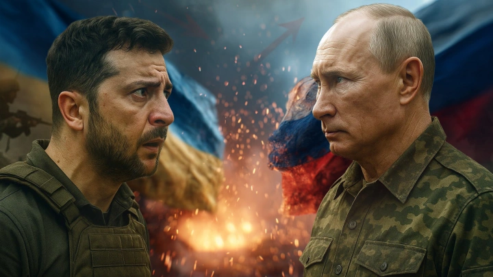 Закулисные переговоры России и Украины. Тайна даже для высоких чинов. Вот чем всё закончится