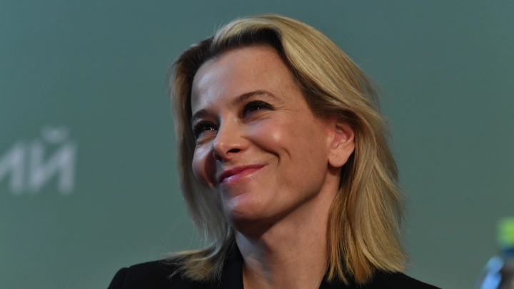 Озолотилась: Рассекречены доходы Высоцкой на кулинарном бренде