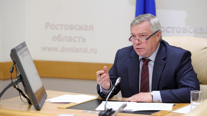 Это сильно настораживает: Голубев высказался о высокой смертности от COVID-19 в Ростовской области