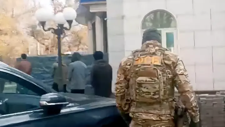 Без взрыва: замысел террориста по уничтожению администрации в Мариуполе  не состоялся