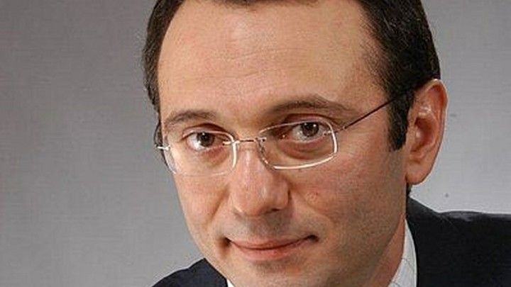 Акции Полюса пошли вверх на новостях о снятии обвинений с Сулеймана Керимова
