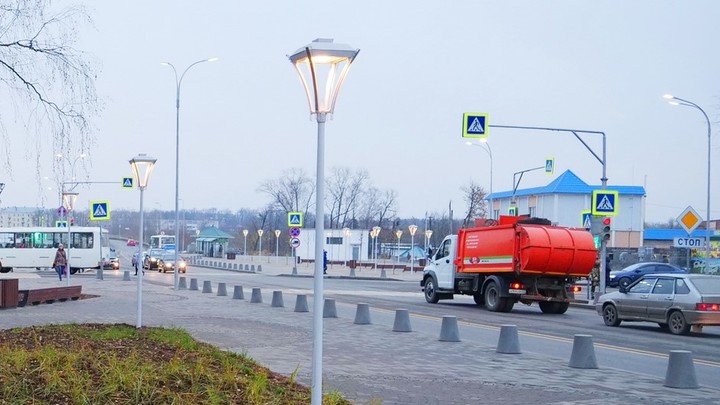 На Октябрьском мосту в Шуе на две недели частично перекроют движение транспорта