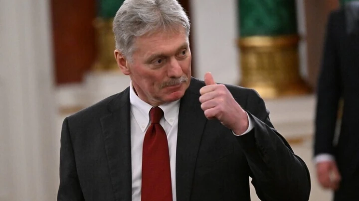 Песков: американские переговорщики обсудят ситуацию вокруг Украины в России