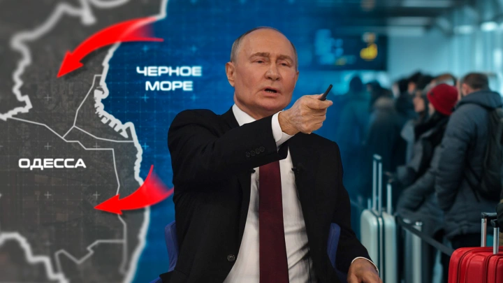 Всё изменилось в одну минуту: Принято важное решение после экстренного прибытия Путина в Кремль. Срочное обращение об СВО и удар Орешником