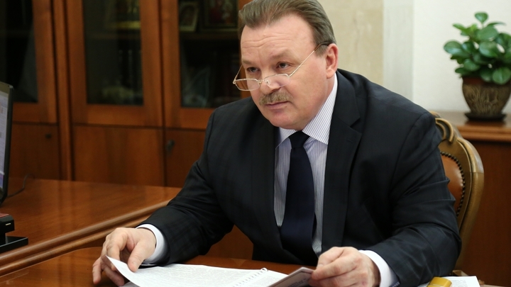 Задержанный глава Курганского Росреестра служил в полиции и имел 50 поощрений