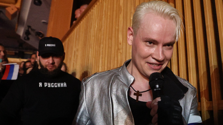 Преподавательница из Екатеринбурга перепела Шамана в шоу на Первом канале