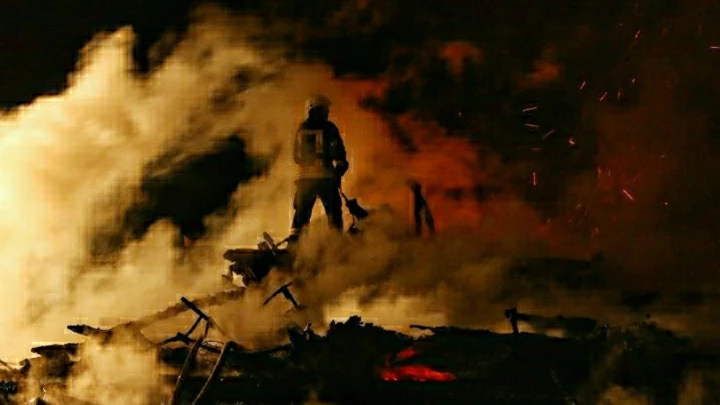 Признано даже ЕСПЧ: Убийство в Одессе. Людей жгли, а пожарные 40 минут отказывались ехать