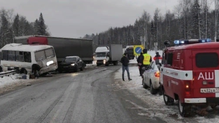 В Челябинской области виновнику смертельного ДТП на трассе М-5 грозит лишение свободы
