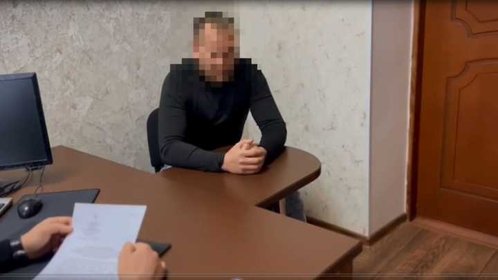 Житель Армавира по заданию спецслужб США снимал постановочные ролики