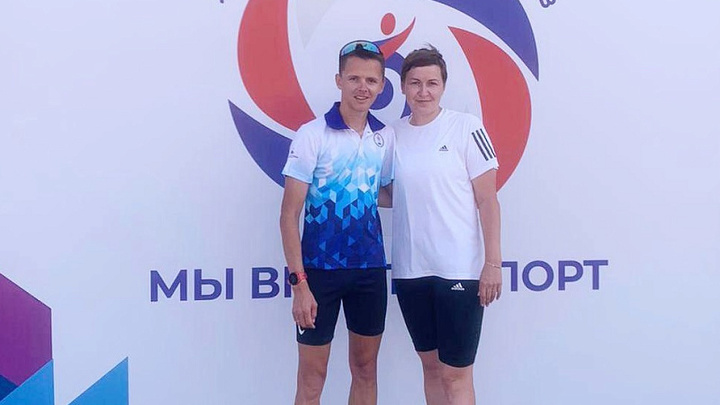 Архангельские паралимпийцы вошли в число лучших на всероссийских соревнованиях по легкой атлетике