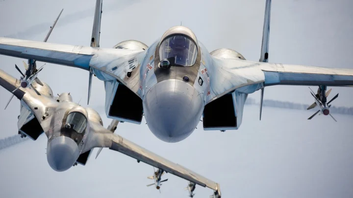Военлет опубликовал последние слова сбитого украинского летчика МиГ-29
