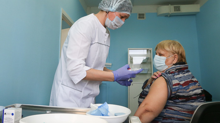 В феврале Курганская область получит 20000 комплектов вакцины Спутник V