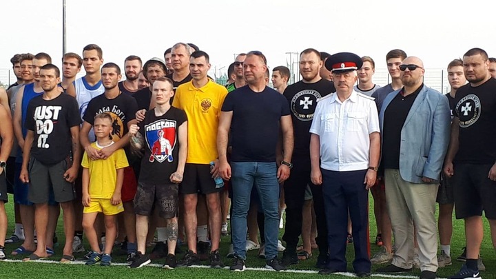 Бородай: Сегодня каждый русский может в любой момент потребоваться Родине