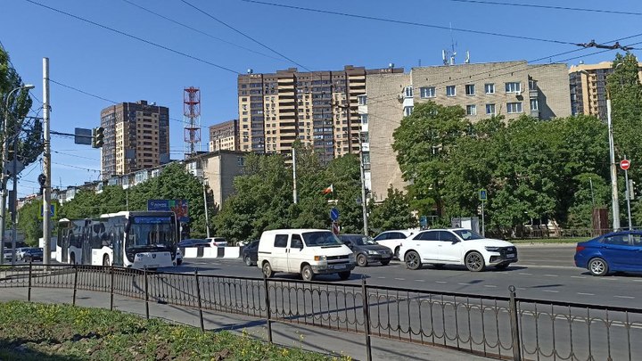 Погода в Ростове-на-Дону 15 июня 2022: прогноз синоптиков