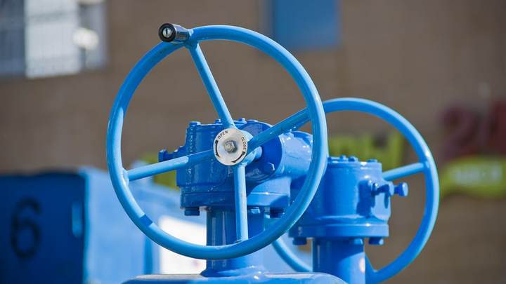 Новую газовую трубу проложат в Запорожье