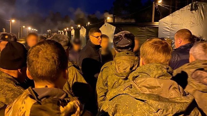 Губернатор Авдеев: мобилизованных вернули в Ковров, а выплаты поступят до конца недели