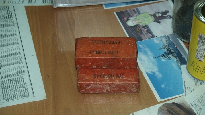 В Херсонской области не нашлось предателей, согласившихся помогать украинскому диверсанту