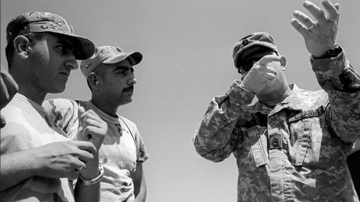 Американские десантники перебили семью в Ираке. Девочку-подростка изнасиловали