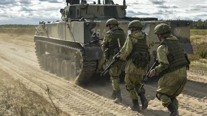Русские военные передали спасибо сбежавшим десантникам ВСУ за карты Генштаба