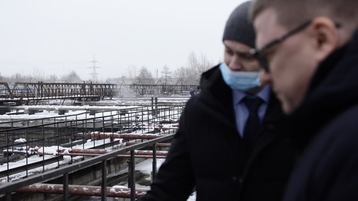Челябинск займёт 1,2 млрд рублей, чтобы избавиться от запаха тухлых яиц