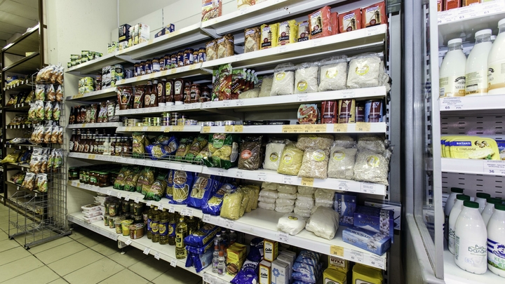 Торговые сети в Ростовской области ввели норму отпуска на продукты питания