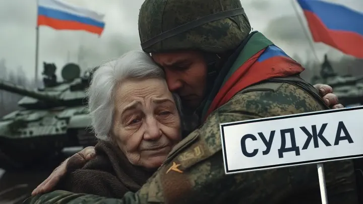 В украинских пабликах распродают вещи убитых в Судже русских. Финский военкор: Грабили по-страшному