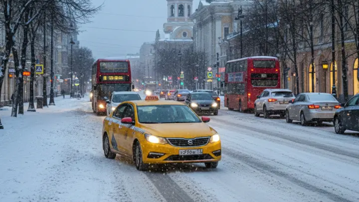 Прогноз экономиста: в 2026 году цены на такси в России взлетят на 40%