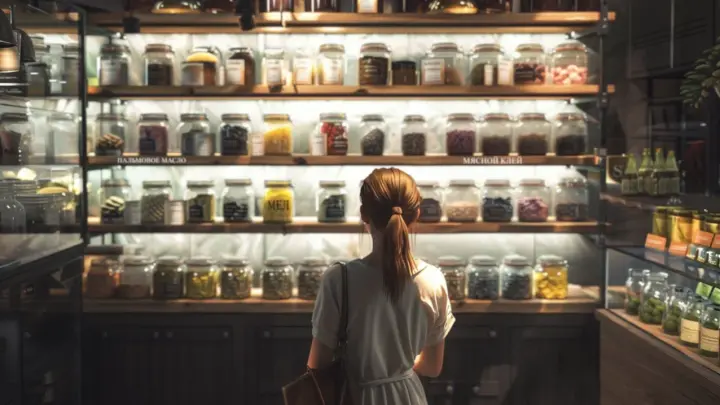 В Финляндии у покупателей в магазинах стали досматривать сумки