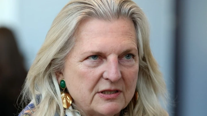 Кнайсль обрушилась на Писториуса: Слова о готовности убивать русских солдат напоминают Геббельса