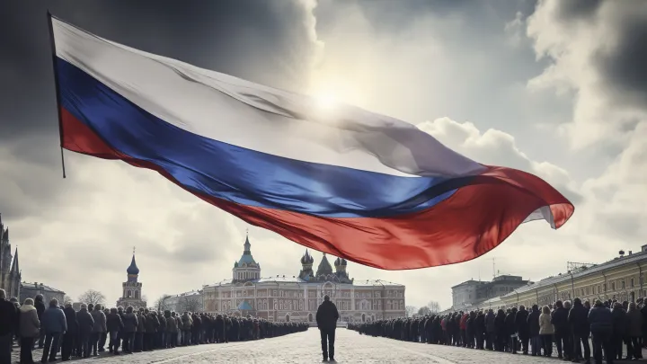 Россия заняла второе место по темпу роста благосостояния в мире