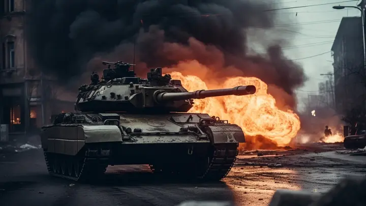 Стальной кулак группировки «Север». Русские войска подошли к пригородам Сум. Свежая сводка с фронтов СВО от военкоров