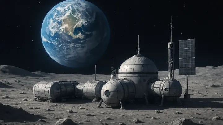 Космический секонд-хенд: НАСА получило от Европы проржавевший жилой отсек