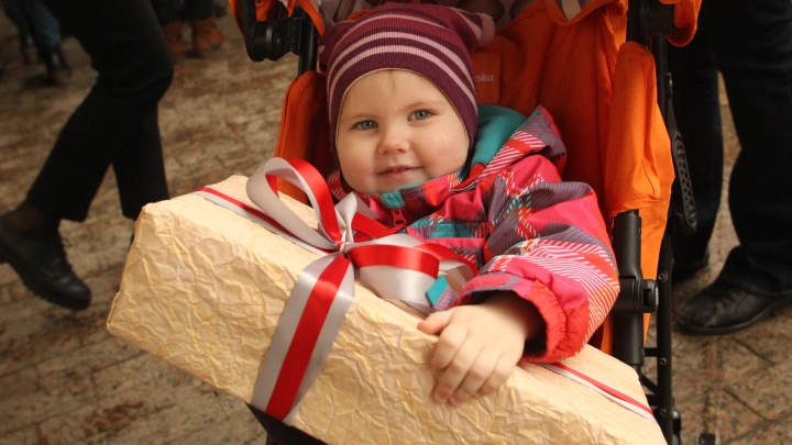 В каких числах марта поступят детские пособия жителям Архангельской области