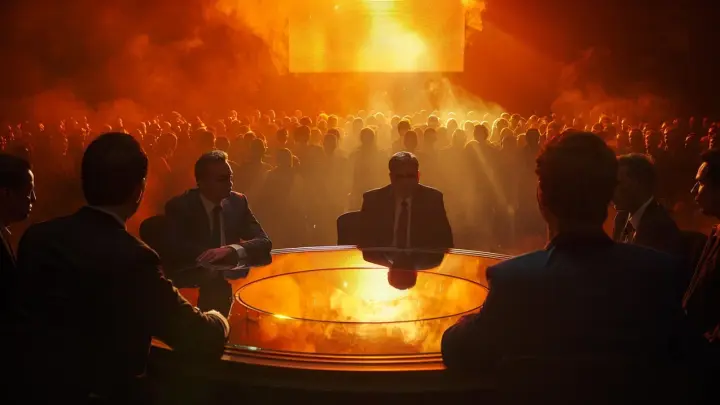 В Румынии готовился вооружённый переворот с участием наёмников - Politico