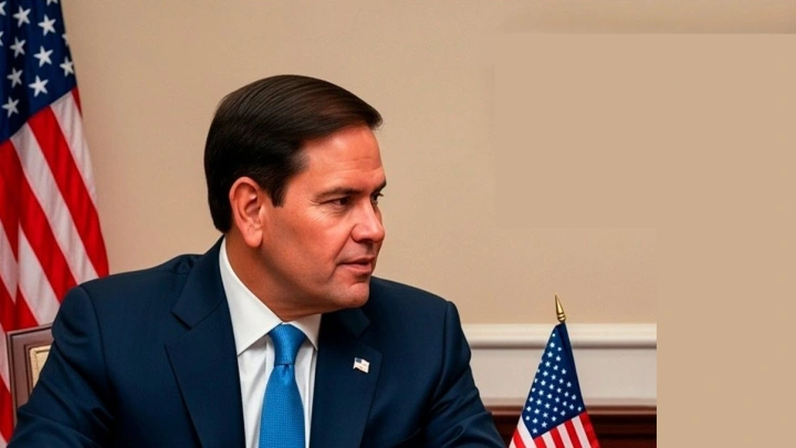 Рубио угрожает: США не позволят другим странам «пользоваться» Венесуэлой