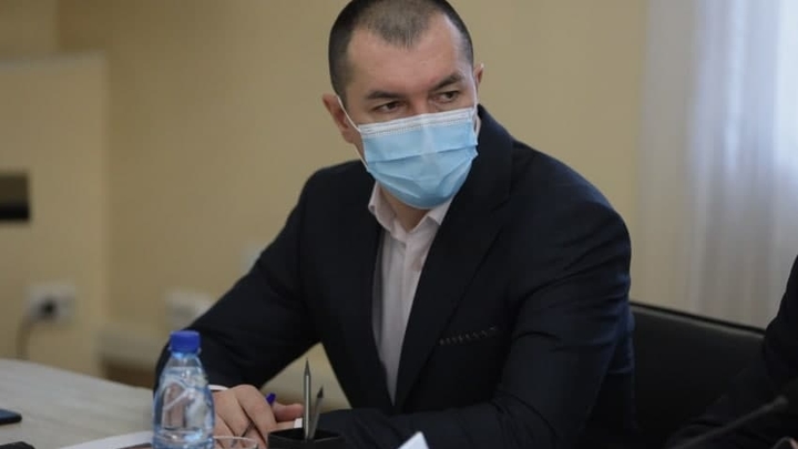 Андрей Кефер: Забайкалье готово принять беженцев с Донбасса