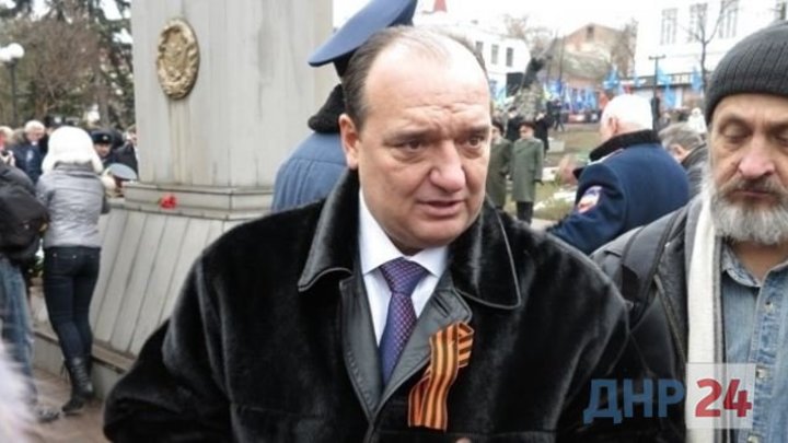 В Луганской области, подконтрольной Украине, убит мэр Кременной Владимир Струк