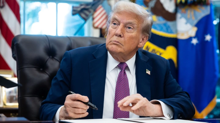 Миссия невыполнима: Как Трамп обманул всех с санкциями против России