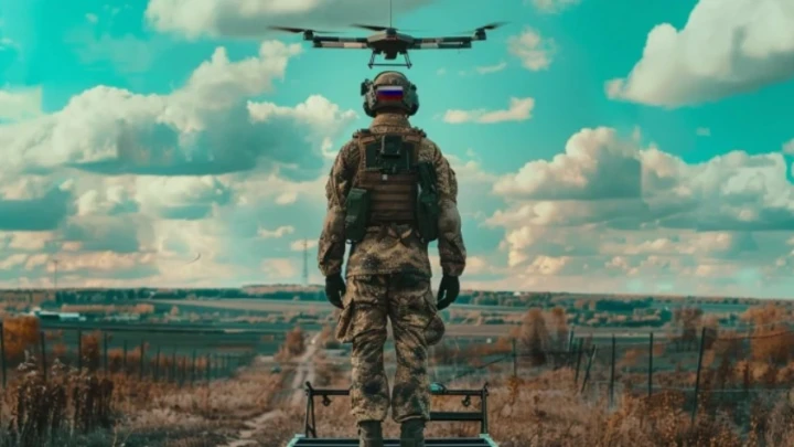 Русские войска пробили ключевой рубеж обороны ВСУ на Донбассе