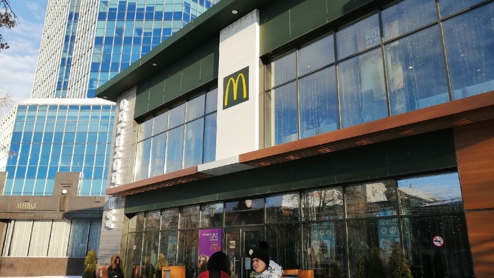 Стало известно, что будет на месте закрытых 5 точек McDonald's в Челябинске