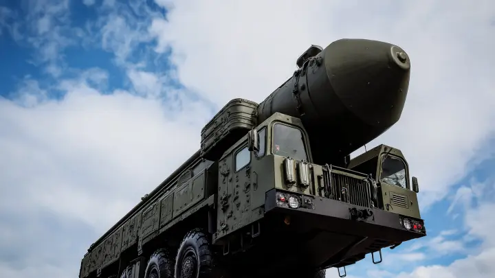 В Киеве военные подорвали боевую часть ракеты Искандер без объявления воздушной тревоги