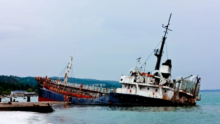 У берегов Франции нашли затонувшую каравеллу XVI века