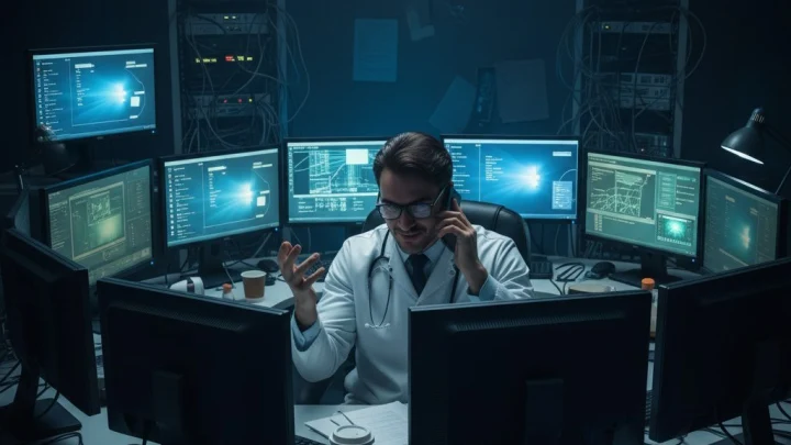 Врачи-аферисты: жителям Подмосковья шлют фальшивые сообщения от поликлиник