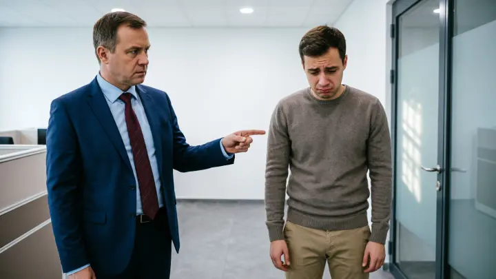 Массовые сокращения: число рекомендованных к увольнению сотрудников выросло на 43%